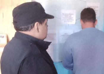 Se entregó el hombre acusado de matar a su hermano en Pozo Azul