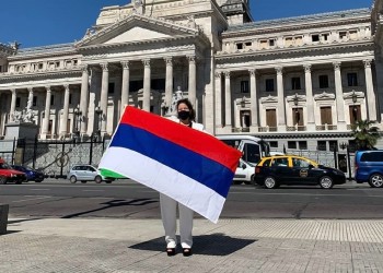 Posadeña representará al país en Dubai en un programa internacional