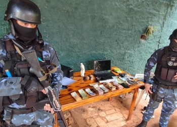 Atrapan a hombre que usaba la casa como “narcokiosco y aguantadero”