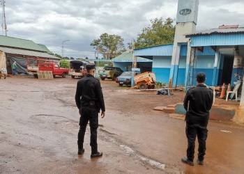 Mataron a un sereno de la Municipalidad de San Javier