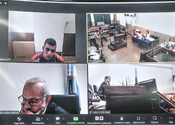 Acusó a su amigo y dijo: “Le presté mi auto para que buscara a su novia, no la droga”