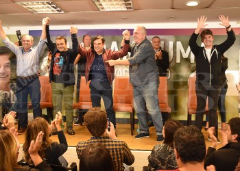 La Renovación retuvo la Gobernación: vuelve Passalacqua con un joven Vice