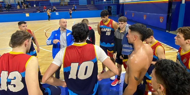 (Instagram capribasquetoficial)