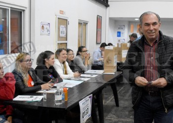 Con un resultado histórico, Stelatto seguirá siendo alcalde de Posadas