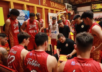 Tokio derrotó a Córdoba y se ilusiona con el primer lugar