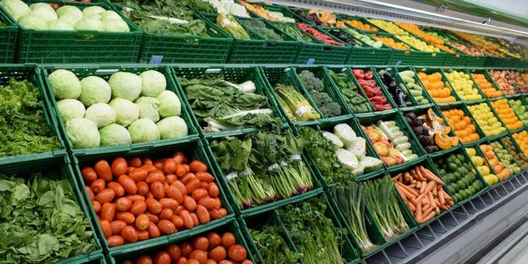 INFLACIÓN. Los alimentos en abril crecieron 9,9% mientras que la inflación fue del 8,4%.