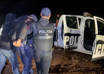 Después de 11 días prófugo, detienen a un hombre acusado de violar a una menor en Guaraní