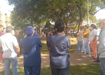 Trabajadores de la salud anunciaron que irán al paro la próxima semana