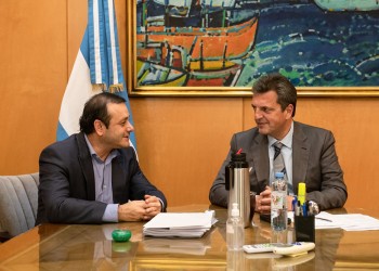 Massa visitaría Misiones en los próximos días para concretar la Zona Especial Aduanera 