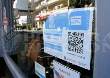 Crisis comercial: “Hay una combinación letal entre los altos precios de los servicios y la falta de ventas”