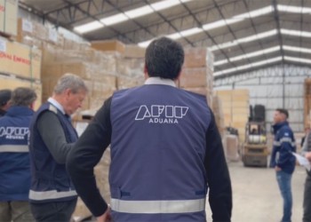 Nueva subasta pública de Aduana: es el turno de artículos electrónicos y bebidas alcohólicas