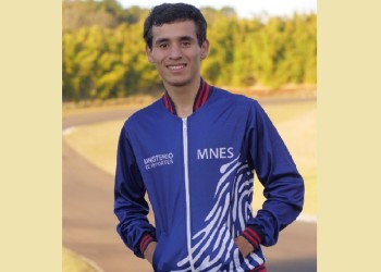 Misioneros protagonistas en la despedida