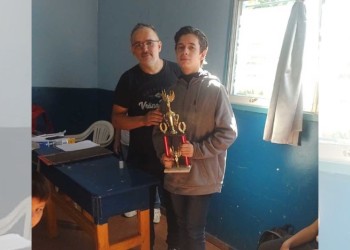 Se lanzó la Liga Juvenil de Ajedrez en Garupá