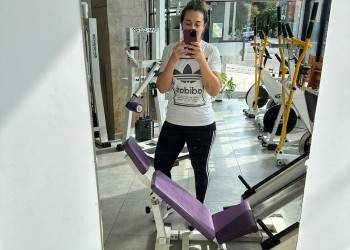 Analía Zacarías se prepara para la vuelta