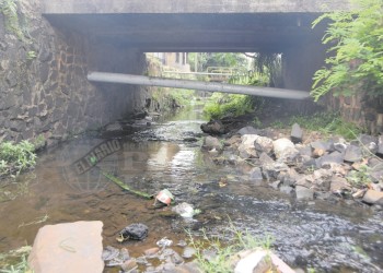A tres años de la contaminación del arroyo Vicario