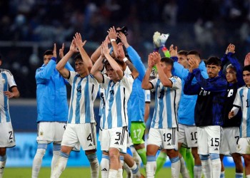 Mundial Sub-20: Argentina enfrenta a Guatemala en busca de los octavos 