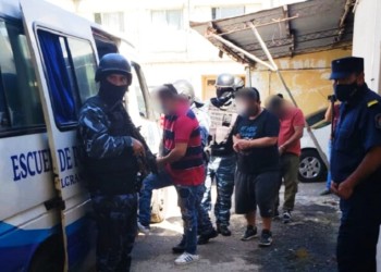 El “cuarteto cordobés” a juicio con sus “patas misioneras”