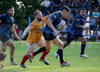 CAPRI visita al líder y único invicto CURNE por el Regional