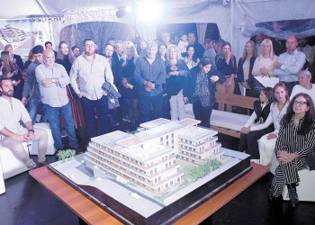 El condominio más vanguardista e innovador del mercado regional ya está en marcha