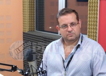 Castro sobre la baja performance de La Fuerza de Todos: “No hubo apoyo de Nación”