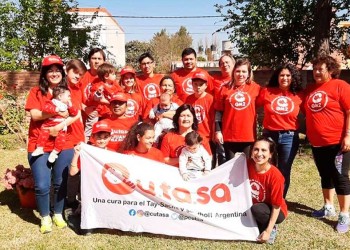 Solamente 50 casos en Argentina: ¿Qué es el síndrome de Tay Sachs y Sandhoff?