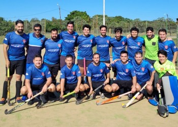 Capri se quedó con el clásico en Primera caballeros