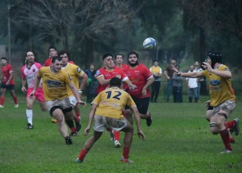 Rugby: dura caída de CAPRI frente al líder