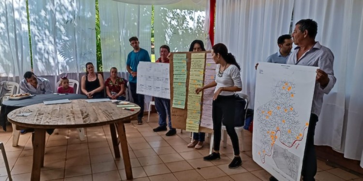 TESOROS. El catálogo tiene como objetivo poner en valor los habitantes locales, su identidad y la mixtura de culturas.