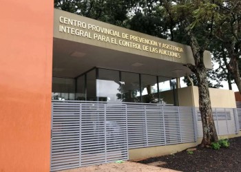 “El Centro Provincial de Prevención de Adicciones será para toda la comunidad”