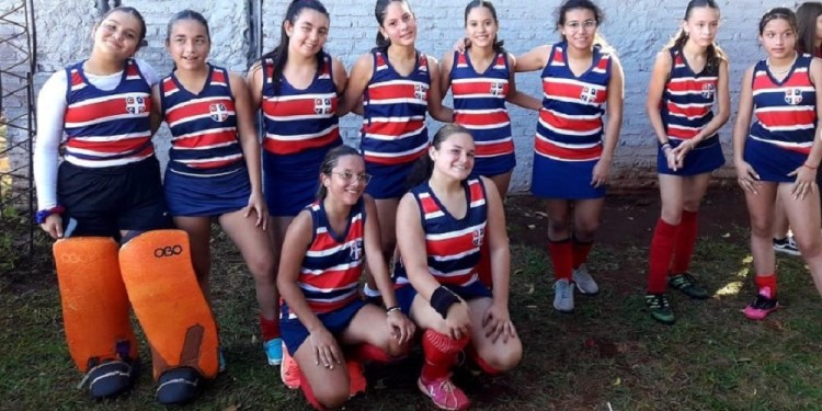 CENTRO DE CAZADORES. Este finde, las de la ex213 jugaron ante PH.