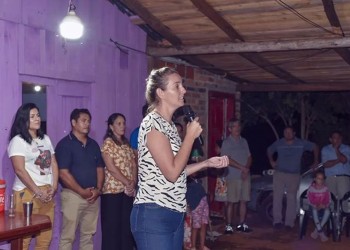 Claudia Acuña le ganó la pulseada a Mabel Cáceres en Santo Pipó