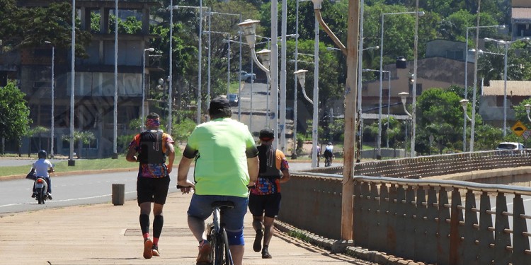 OTOÑO ATÍPICO. Esta semana predominará el buen tiempo y las temperaturas casi primaverales en Misiones.