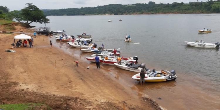 Foto de archivo del Club de Pesca y Caza