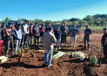 Curvas a nivel, “ponchos” y cubiertas verdes en charlas del INYM