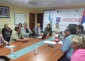 Salud Pública: “Queremos mantener el mismo acuerdo que giró en torno al 40%”