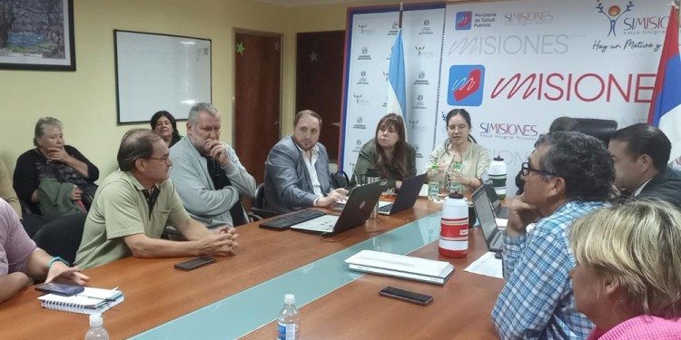 RECLAMO. Se fijó fecha de audiencia conciliatoria para el 30 de mayo.