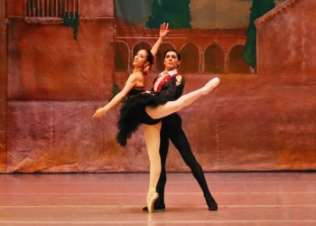 La obra “Don Quijote” vuelve al Teatro Lírico de Posadas