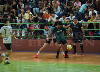 Comenzó la Copa Estudiantil de Futsal en Apóstoles