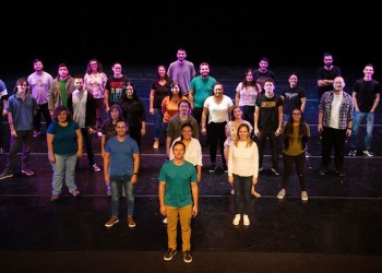 Coral jazz rock para escuelas