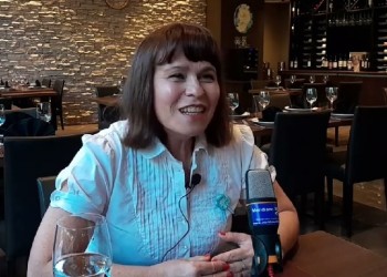 La primera mujer en ocupar la vicepresidencia de OTC