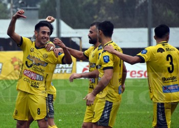 Crucero gustó en Santa Inés y cortó la sequía