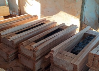 Seis años de prisión para una mujer que armaba “cunas” de marihuana