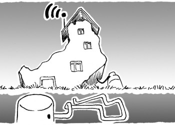 Misiones, con más celulares que redes de cloacas y gas en las viviendas