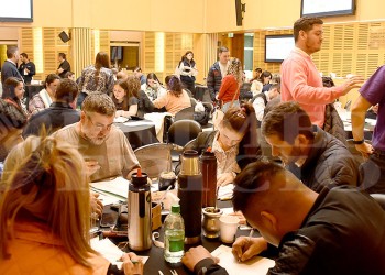 Elecciones 2023: lo que dejó el primer día de escrutinio definitivo