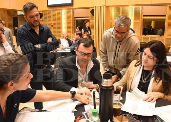 El escrutinio definitivo confirmó a Ripoll como intendente reelecto de Garupá