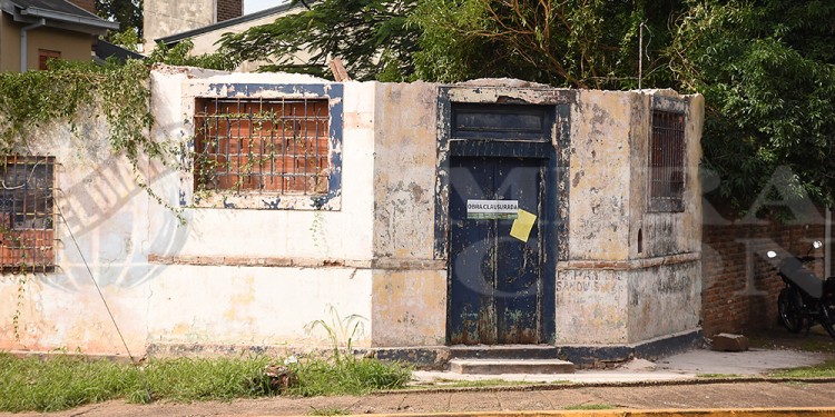 CIUDAD ANTIGUA. “La Provincia 1935” se inauguró 18 años antes que el Territorio Nacional de Misiones lleve ese nombre.