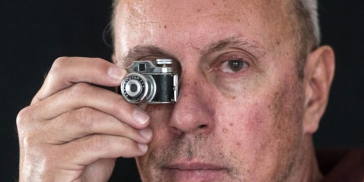 Eduardo Longoni, reportero gráfico