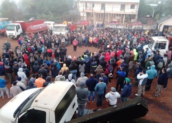 Empleados municipales de Eldorado llegaron a un acuerdo salarial