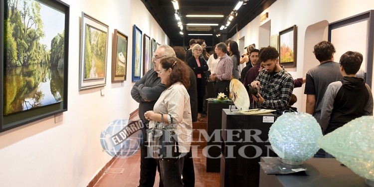 EN AGENDA. El Museo Lucas Braulio Areco será uno de los espacios a visitar este jueves.