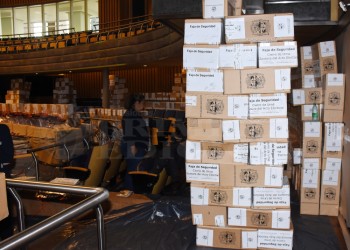 Passalacqua le sacó a Arjol 248.774 votos de diferencia